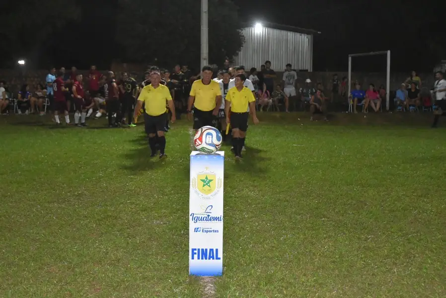 Iguatemi: Dois grandes jogos decididos nas penalidades máximas encerraram o Campeonato Municipal de Futebol Suíço 2026