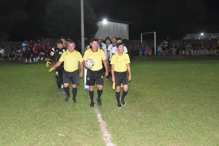 Iguatemi: Dois grandes jogos decididos nas penalidades máximas encerraram o Campeonato Municipal de Futebol Suíço 2026