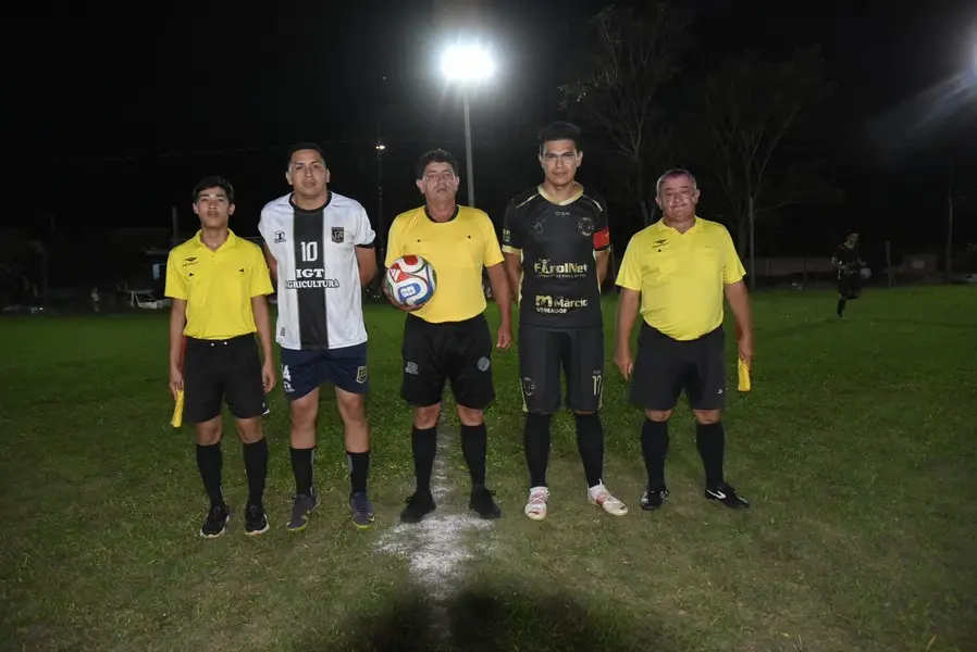 Iguatemi: Dois grandes jogos decididos nas penalidades máximas encerraram o Campeonato Municipal de Futebol Suíço 2026