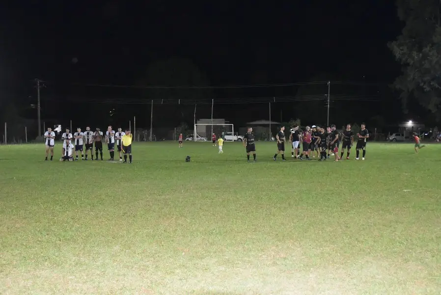 Iguatemi: Dois grandes jogos decididos nas penalidades máximas encerraram o Campeonato Municipal de Futebol Suíço 2026