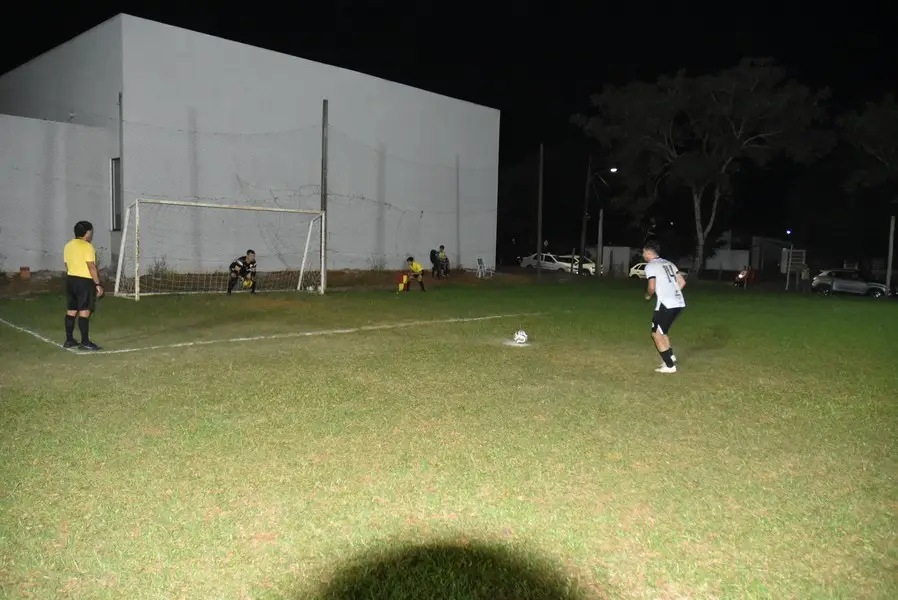 Iguatemi: Dois grandes jogos decididos nas penalidades máximas encerraram o Campeonato Municipal de Futebol Suíço 2026