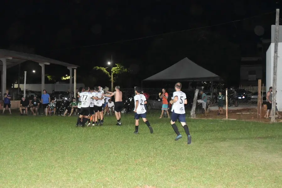 Iguatemi: Dois grandes jogos decididos nas penalidades máximas encerraram o Campeonato Municipal de Futebol Suíço 2026