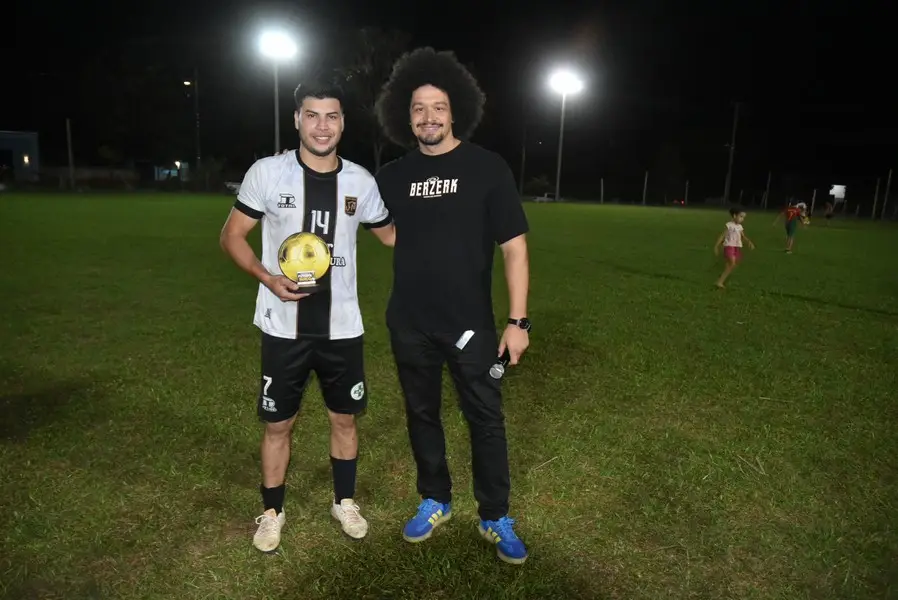 Iguatemi: Dois grandes jogos decididos nas penalidades máximas encerraram o Campeonato Municipal de Futebol Suíço 2026