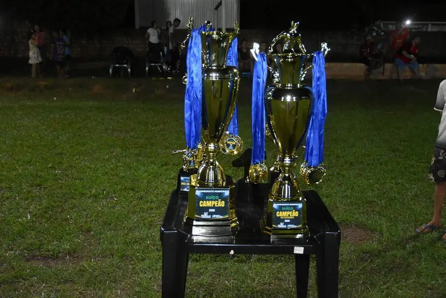 Iguatemi: Dois grandes jogos decididos nas penalidades máximas encerraram o Campeonato Municipal de Futebol Suíço 2026