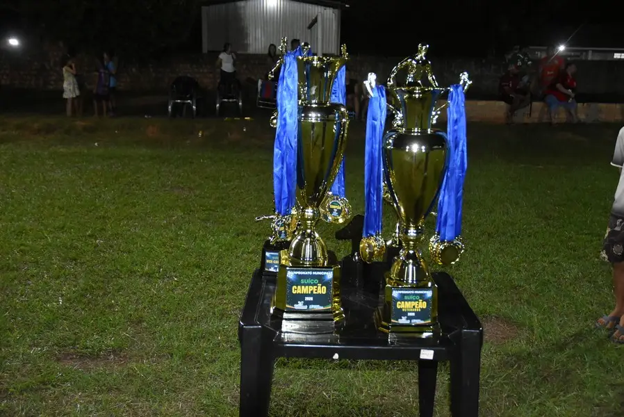 Iguatemi: Dois grandes jogos decididos nas penalidades máximas encerraram o Campeonato Municipal de Futebol Suíço 2026