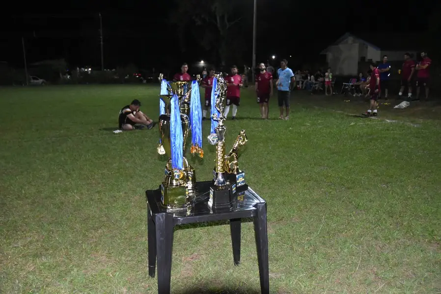 Iguatemi: Dois grandes jogos decididos nas penalidades máximas encerraram o Campeonato Municipal de Futebol Suíço 2026