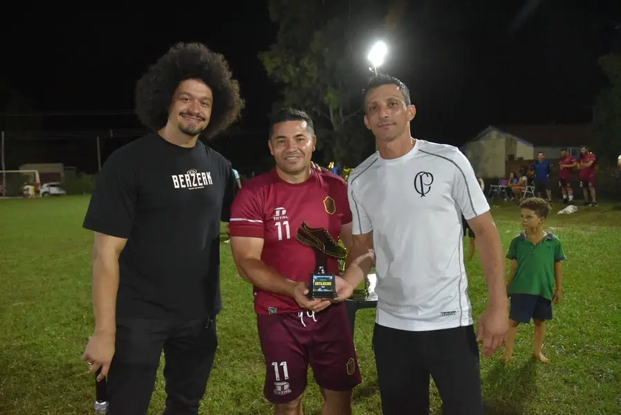 Iguatemi: Dois grandes jogos decididos nas penalidades máximas encerraram o Campeonato Municipal de Futebol Suíço 2026