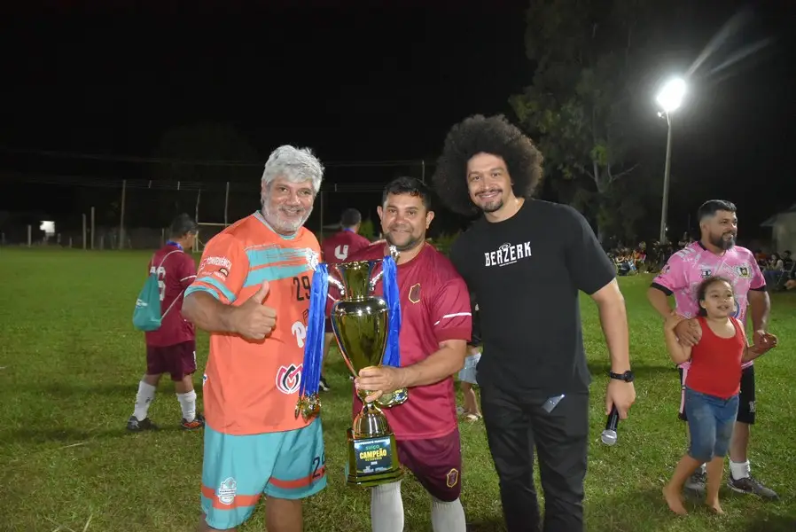 Iguatemi: Dois grandes jogos decididos nas penalidades máximas encerraram o Campeonato Municipal de Futebol Suíço 2026