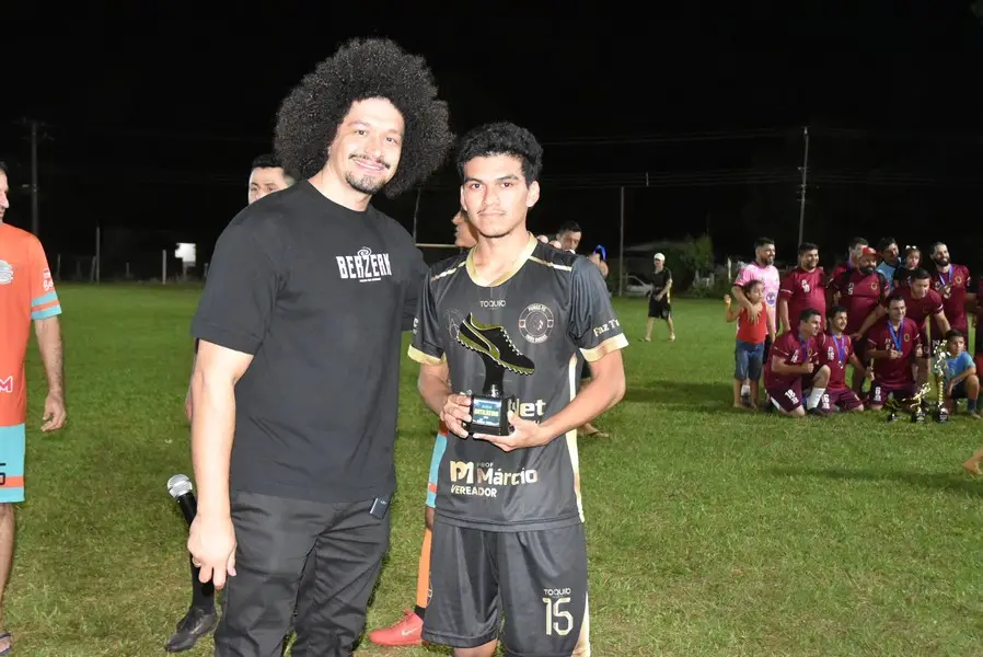 Iguatemi: Dois grandes jogos decididos nas penalidades máximas encerraram o Campeonato Municipal de Futebol Suíço 2026