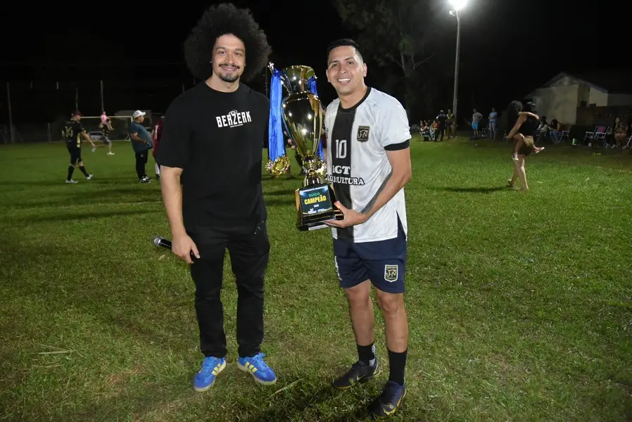 Iguatemi: Dois grandes jogos decididos nas penalidades máximas encerraram o Campeonato Municipal de Futebol Suíço 2026