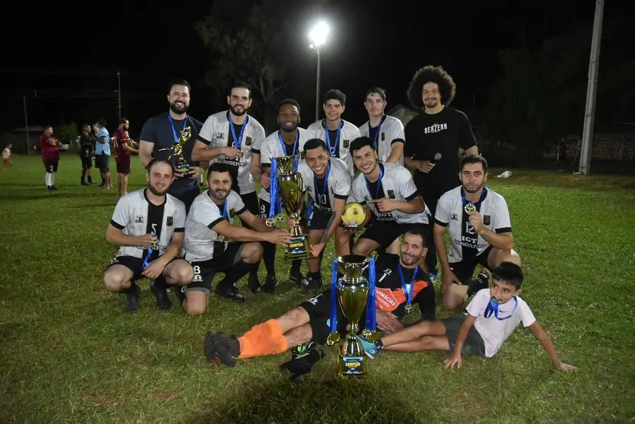 Iguatemi: Dois grandes jogos decididos nas penalidades máximas encerraram o Campeonato Municipal de Futebol Suíço 2026