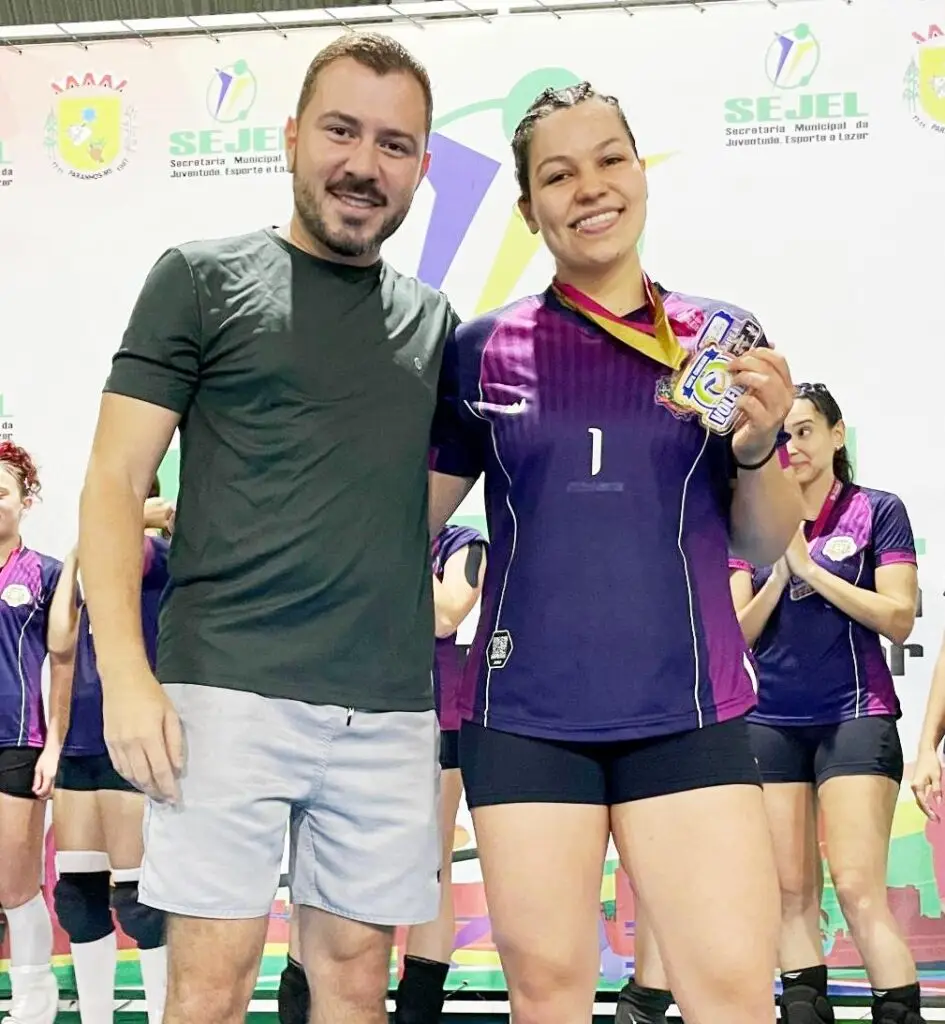 Aral Moreira no feminino e Caarapó no masculino são os campeões da Copa Conesul de Vôlei 2026