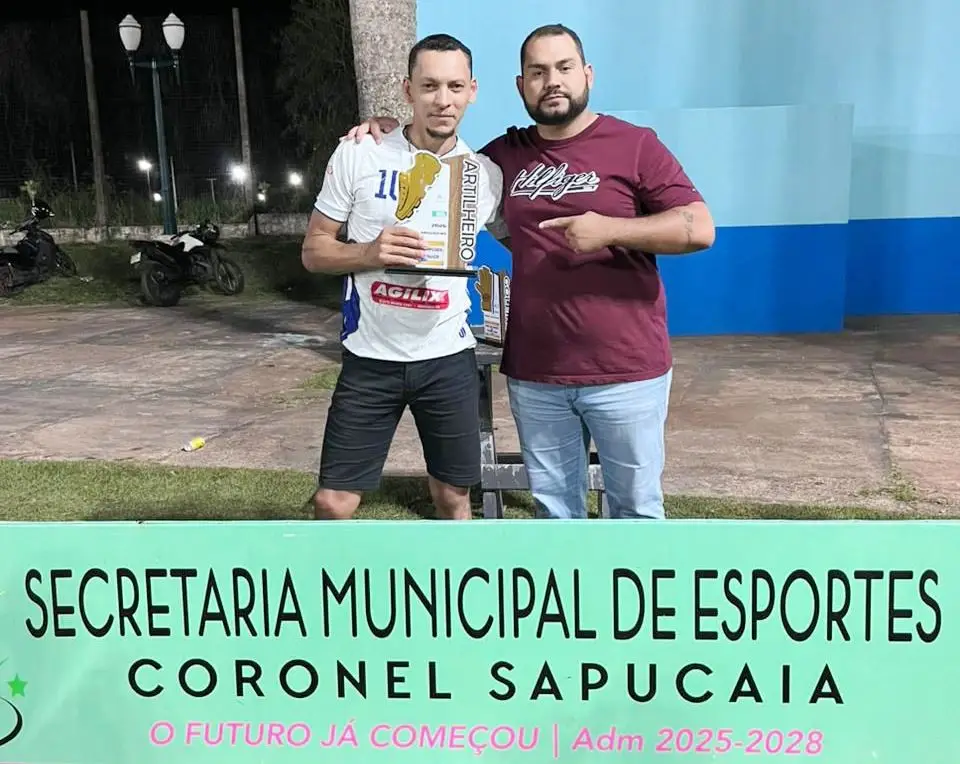 Coronel Sapucaia encerra com sucesso Copa das Nações de Suíço 2026