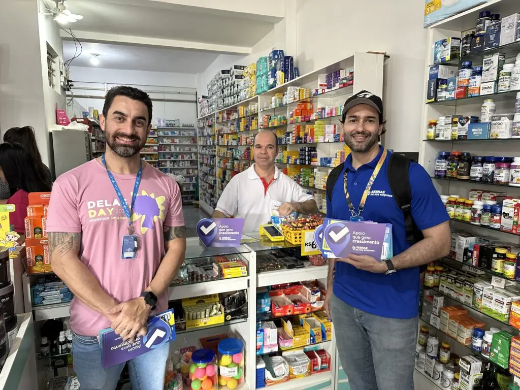 Sebrae leva atendimento itinerante a Sete Quedas e fortalece apoio ao comércio local