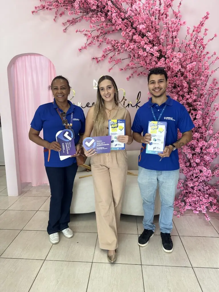 Sebrae leva atendimento itinerante a Sete Quedas e fortalece apoio ao comércio local