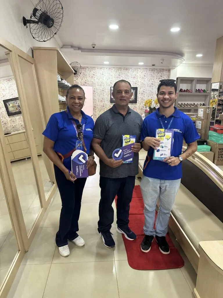 Sebrae leva atendimento itinerante a Sete Quedas e fortalece apoio ao comércio local