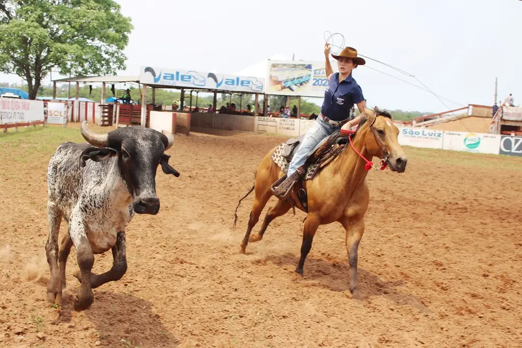 Amambai se tornará neste final da semana a capital do laço comprido de Mato Grosso do Sul