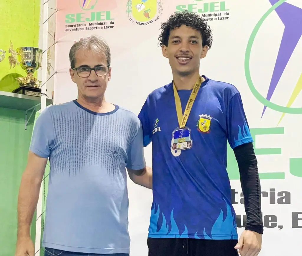 Aral Moreira no feminino e Caarapó no masculino são os campeões da Copa Conesul de Vôlei 2026