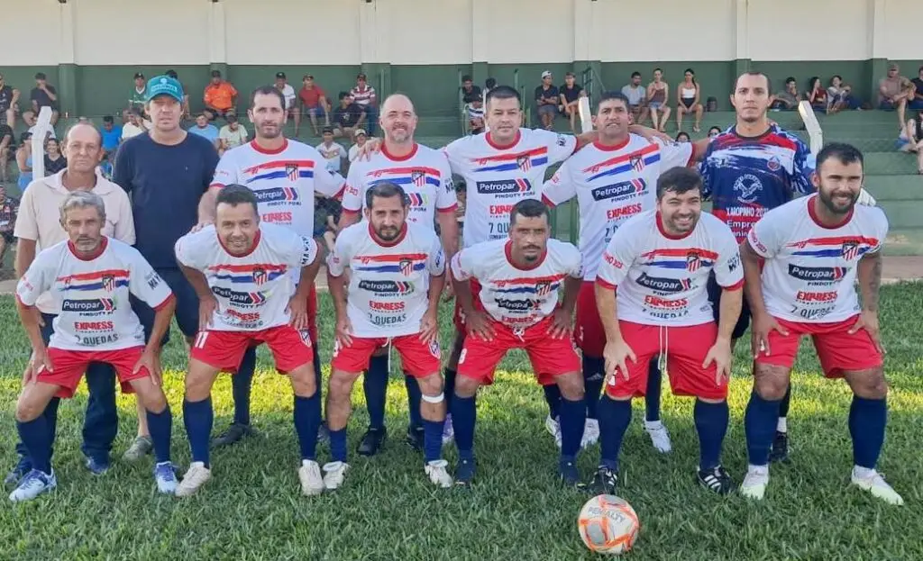 Sete Quedas define neste domingo os campeões da Copa Verão de Suíço 2026