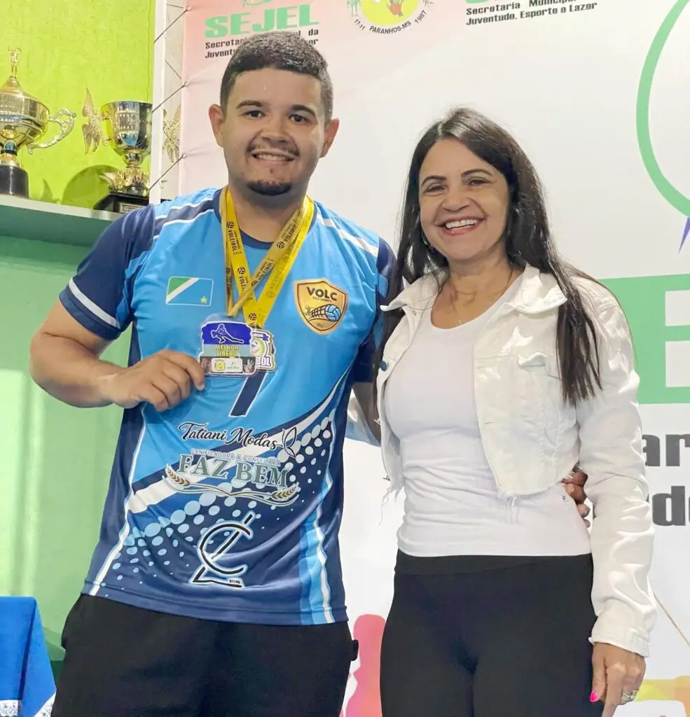 Aral Moreira no feminino e Caarapó no masculino são os campeões da Copa Conesul de Vôlei 2026