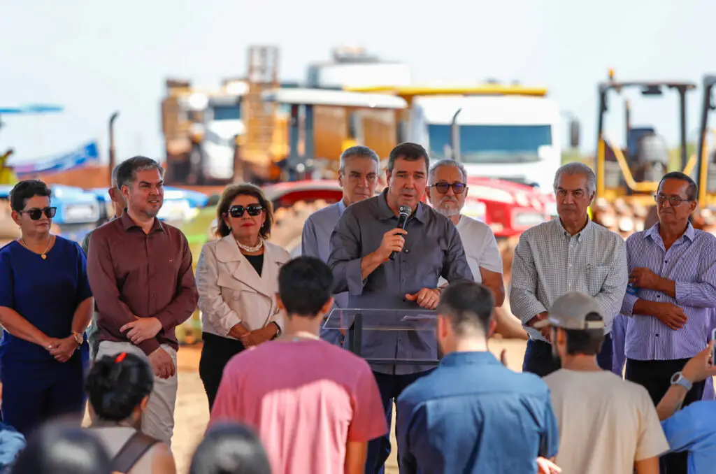 Governo do Estado implanta MS-355 e reforça logística ao ampliar conectividade com a Rota Bioceânica