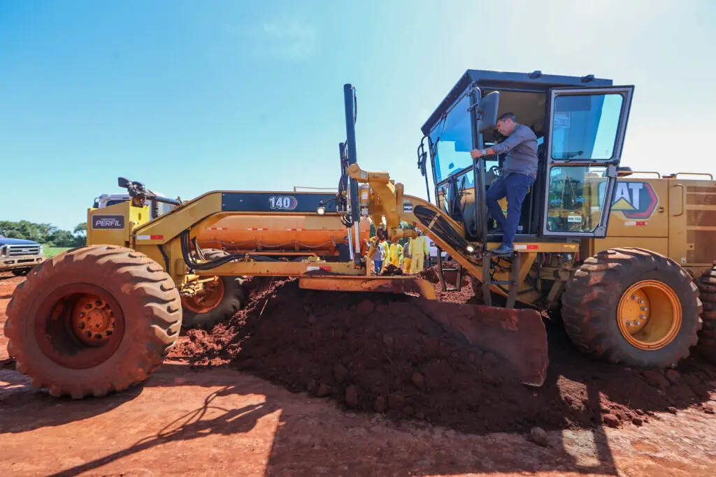 Governo do Estado implanta MS-355 e reforça logística ao ampliar conectividade com a Rota Bioceânica