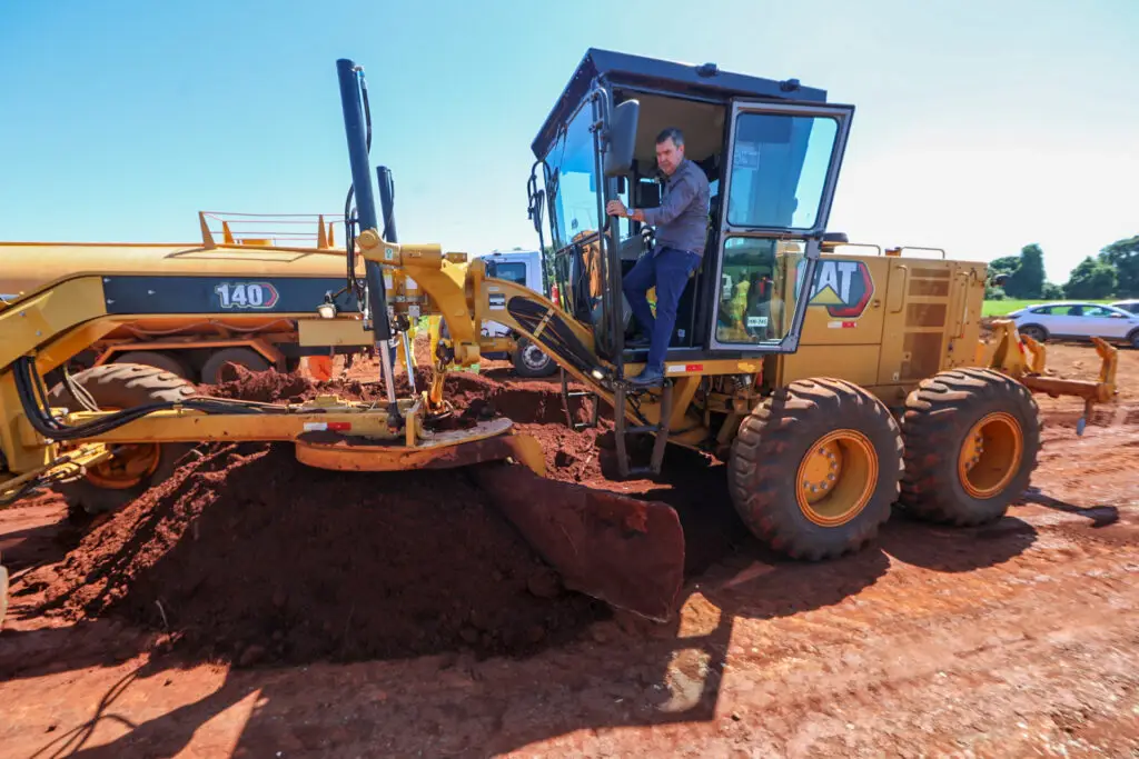 Governo do Estado implanta MS-355 e reforça logística ao ampliar conectividade com a Rota Bioceânica