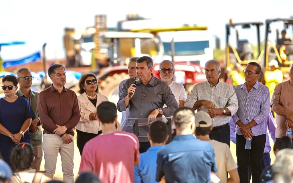 Governo do Estado implanta MS-355 e reforça logística ao ampliar conectividade com a Rota Bioceânica