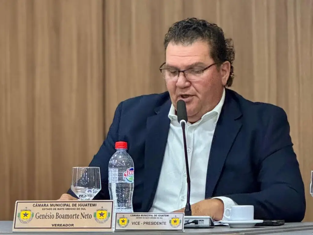 Câmara de Iguatemi aprova matérias voltadas a espaços públicos, esporte, educação e segurança