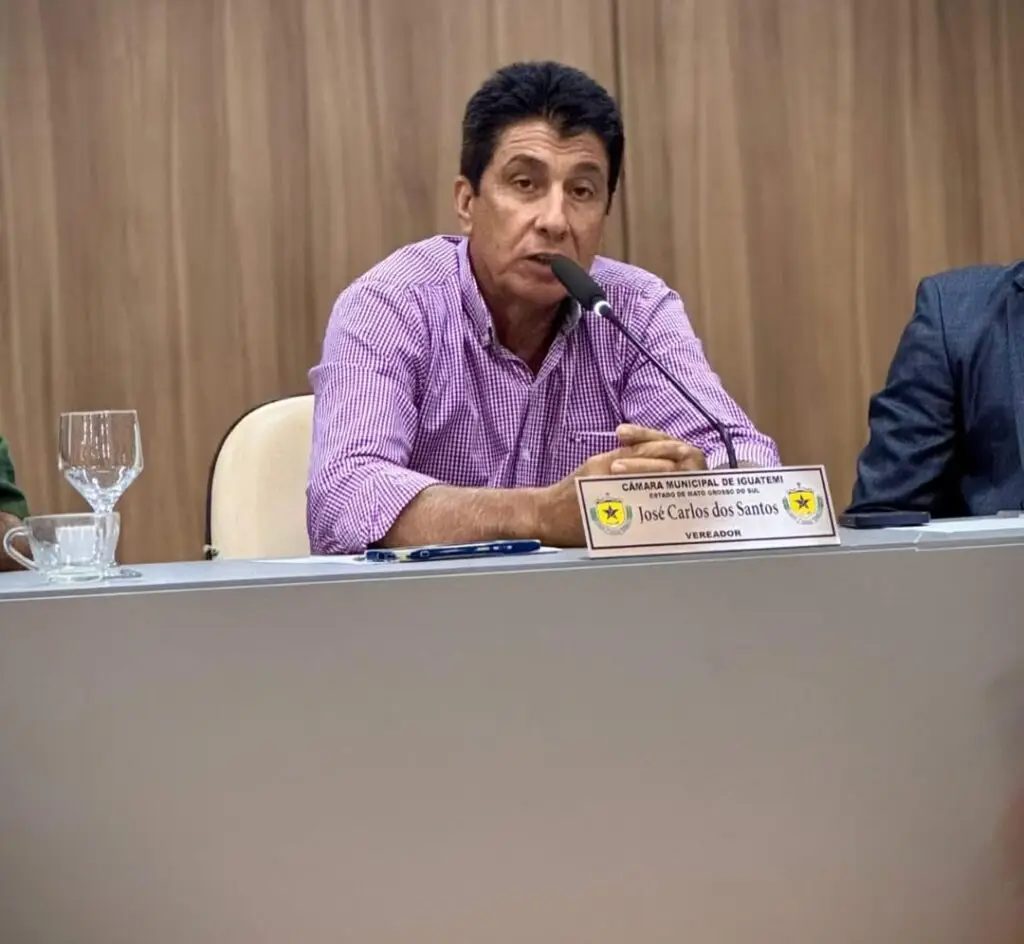 Câmara de Iguatemi aprova programa de regularização de débitos e apresenta novas indicações