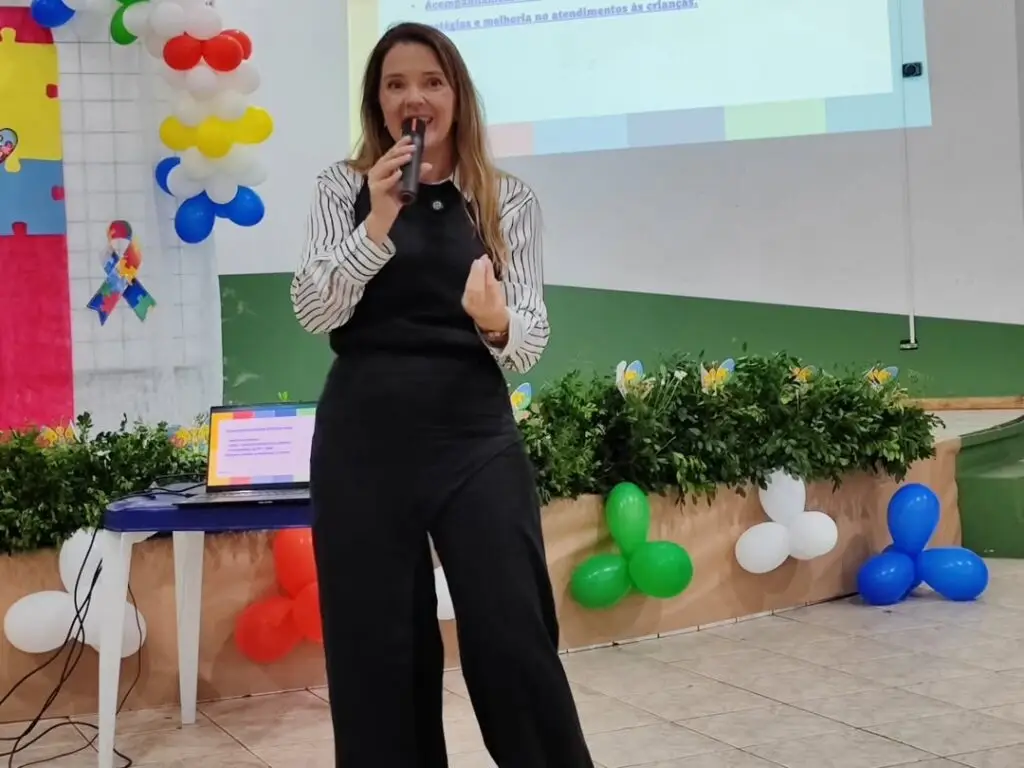 Prefeitura de Sete Quedas realiza evento voltado à conscientização sobre o autismo