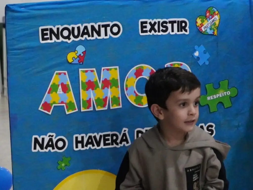 Prefeitura de Sete Quedas realiza evento voltado à conscientização sobre o autismo