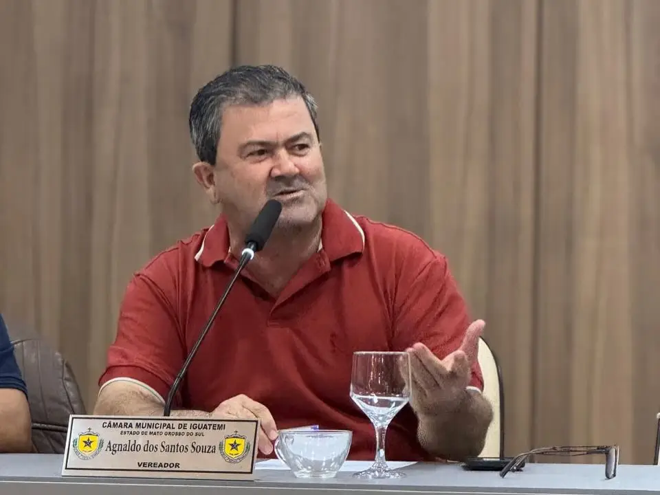 Câmara de Iguatemi aprova matérias voltadas a espaços públicos, esporte, educação e segurança