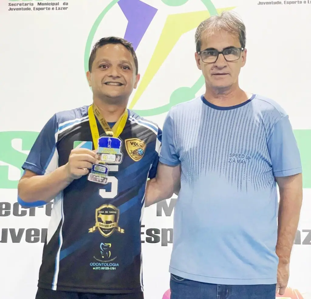 Aral Moreira no feminino e Caarapó no masculino são os campeões da Copa Conesul de Vôlei 2026