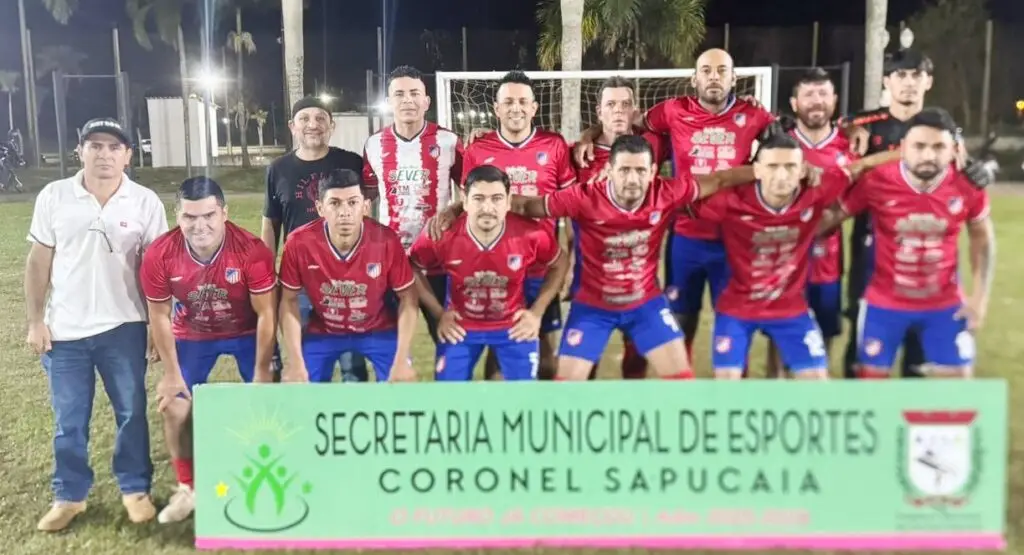 Coronel Sapucaia encerra com sucesso Copa das Nações de Suíço 2026