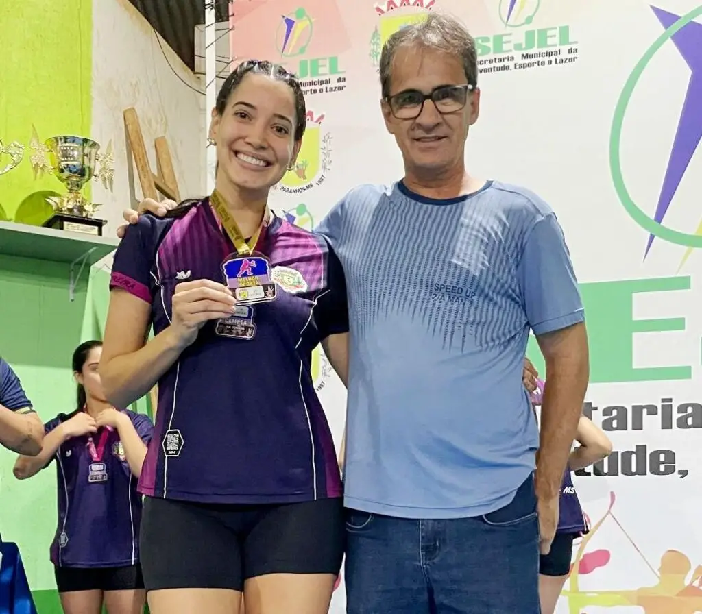 Aral Moreira no feminino e Caarapó no masculino são os campeões da Copa Conesul de Vôlei 2026