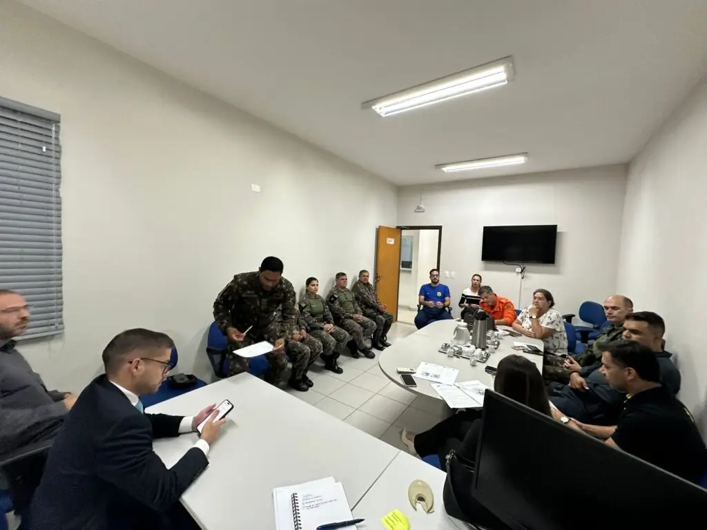 COMSISP reforça atuação e amplia apoio à segurança pública em Amambai