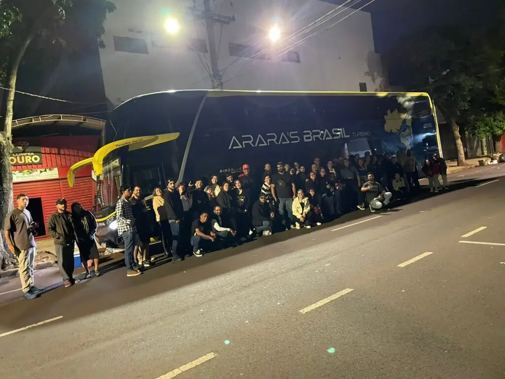 Show do Guns N’ Roses impulsiona pequenos negócios e movimenta economia local em Campo Grande