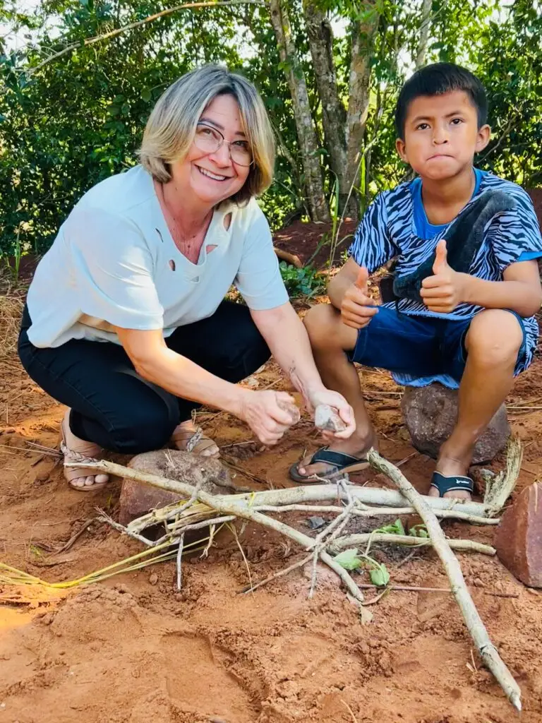 Gincana “Pequenino Agricultor” promove aprendizado prático e valorização da história no campo em Amambai