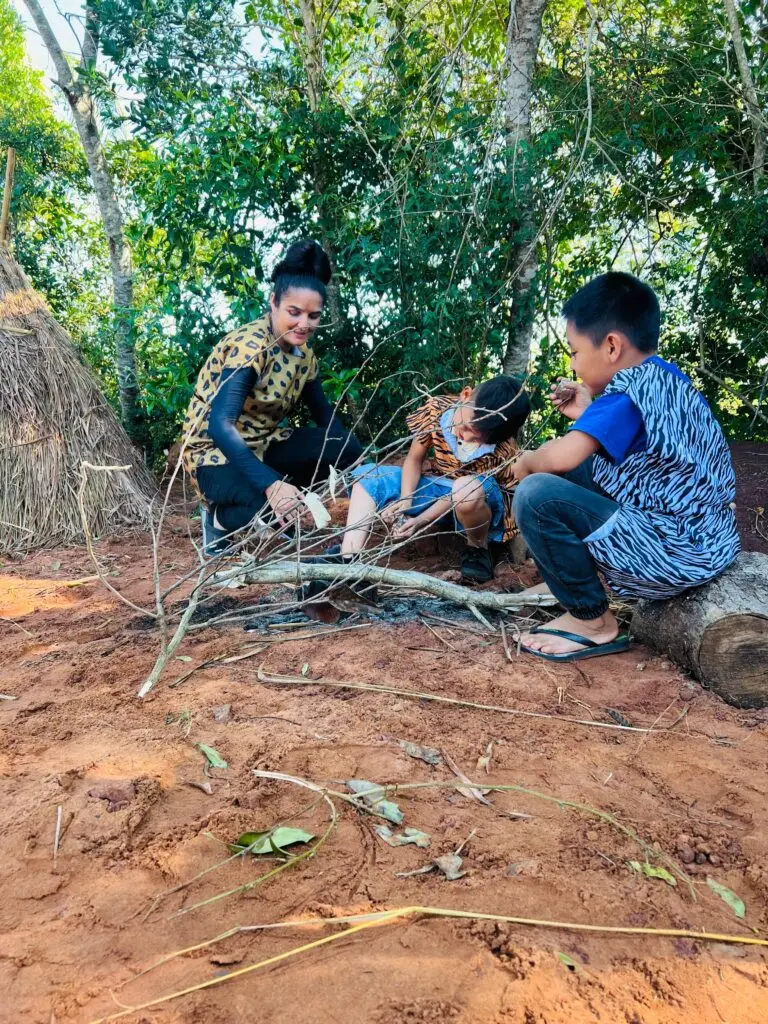 Gincana “Pequenino Agricultor” promove aprendizado prático e valorização da história no campo em Amambai