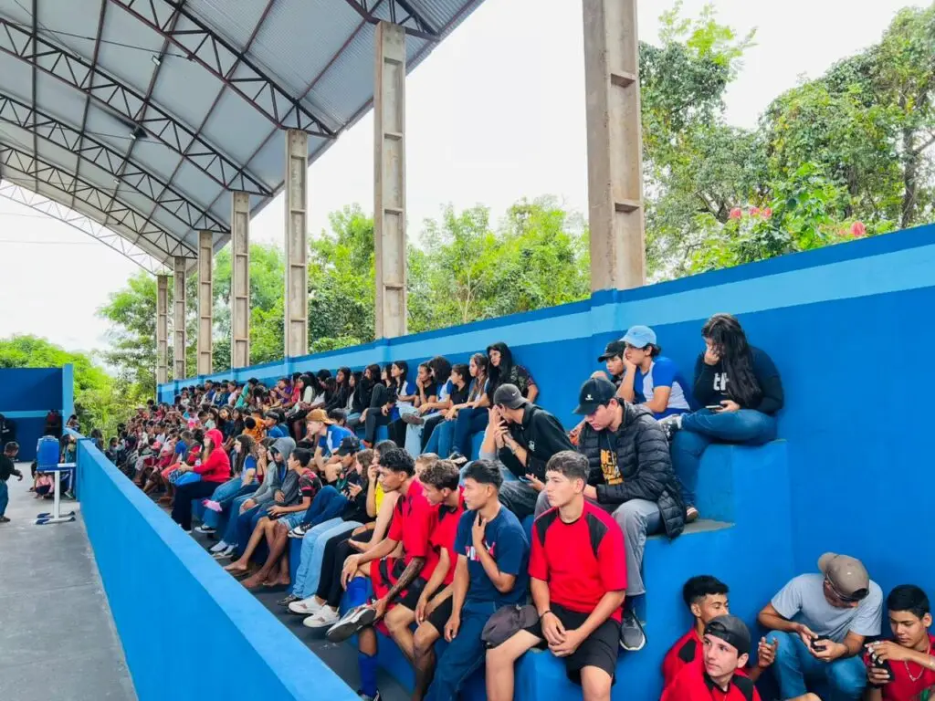 Prefeitura de Amambai realiza duas inaugurações de reformas em escolas indígenas nesta quinta-feira (9)