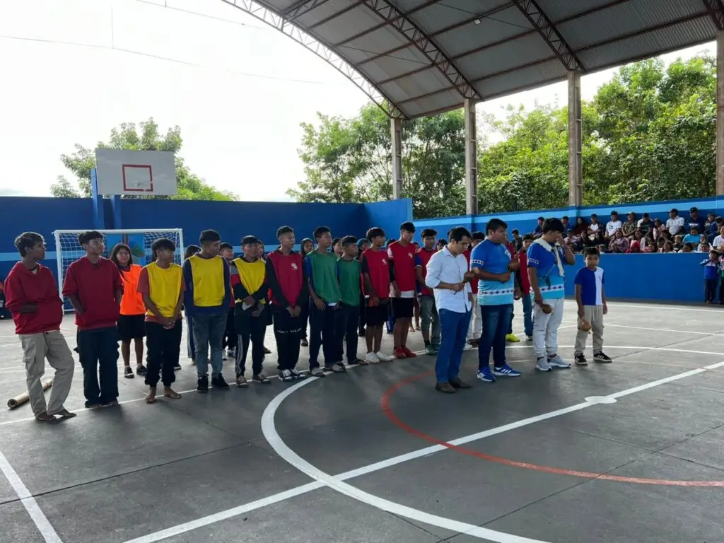 Prefeitura de Amambai realiza duas inaugurações de reformas em escolas indígenas nesta quinta-feira (9)