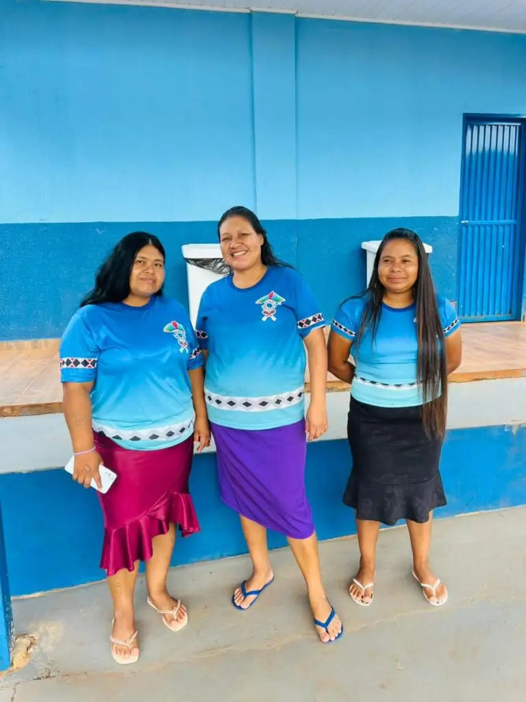 Prefeitura de Amambai realiza duas inaugurações de reformas em escolas indígenas nesta quinta-feira (9)