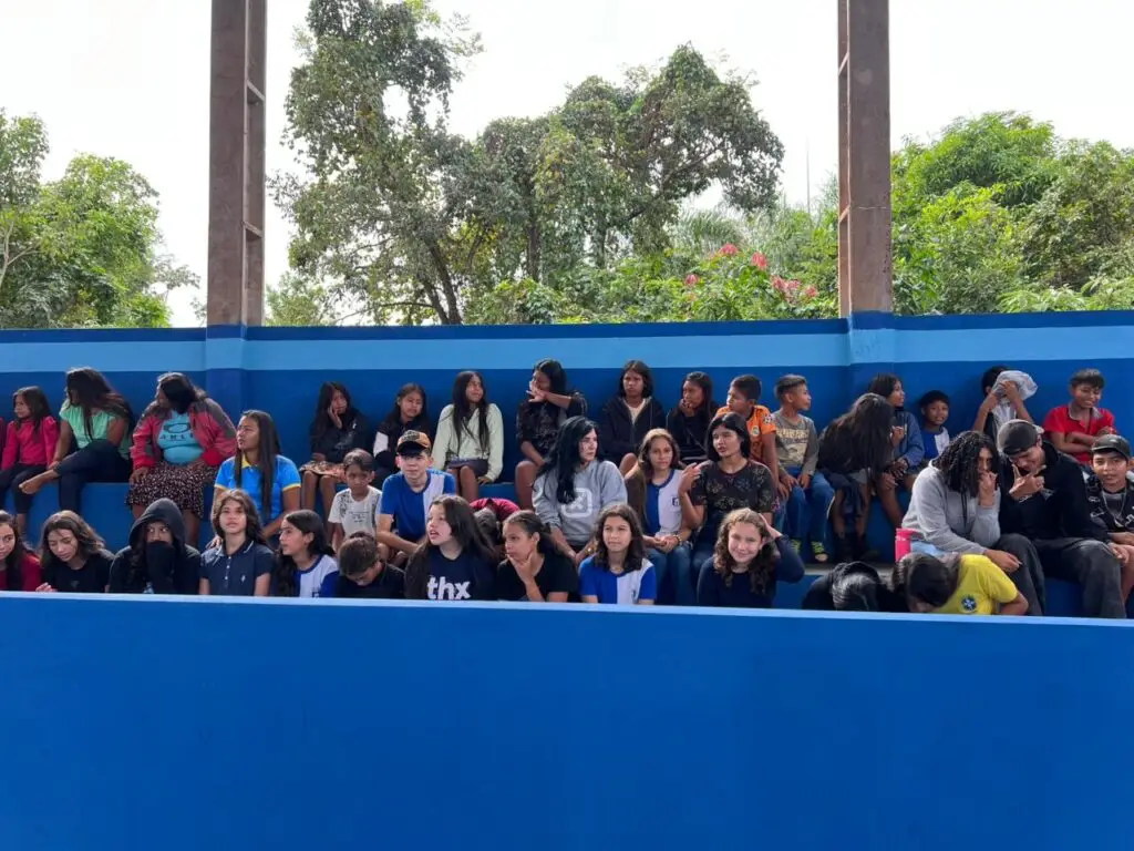 Prefeitura de Amambai realiza duas inaugurações de reformas em escolas indígenas nesta quinta-feira (9)