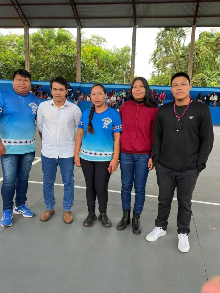 Prefeitura de Amambai realiza duas inaugurações de reformas em escolas indígenas nesta quinta-feira (9)