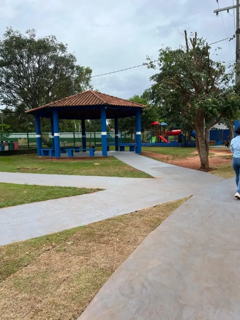 Prefeitura de Amambai realiza duas inaugurações de reformas em escolas indígenas nesta quinta-feira (9)