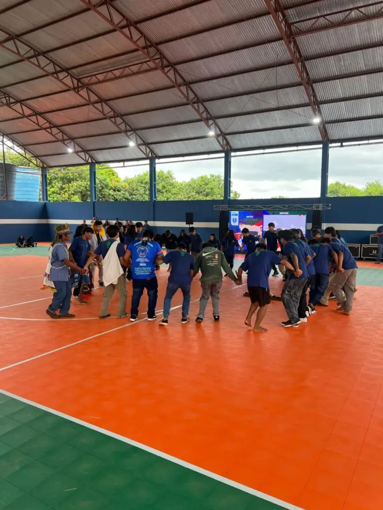 Prefeitura de Amambai realiza duas inaugurações de reformas em escolas indígenas nesta quinta-feira (9)