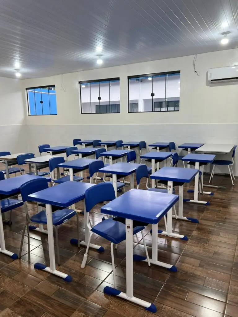 Prefeitura de Amambai realiza duas inaugurações de reformas em escolas indígenas nesta quinta-feira (9)