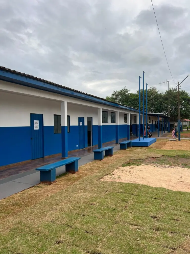 Prefeitura de Amambai realiza duas inaugurações de reformas em escolas indígenas nesta quinta-feira (9)
