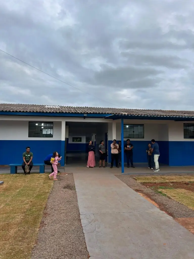 Prefeitura de Amambai realiza duas inaugurações de reformas em escolas indígenas nesta quinta-feira (9)